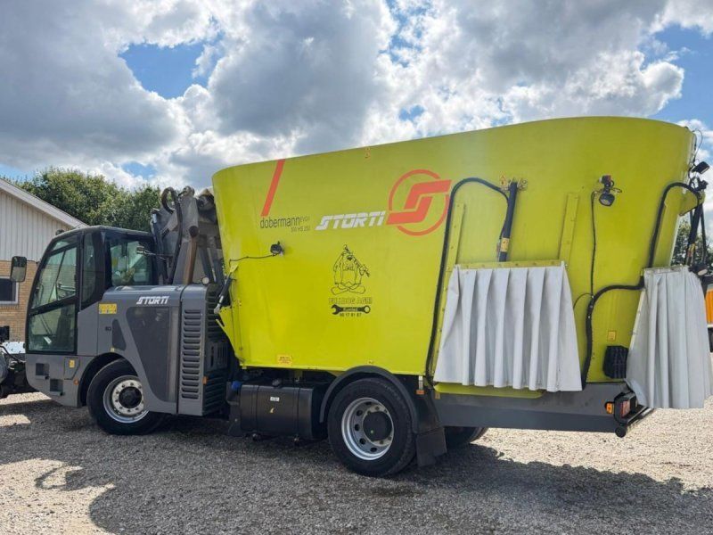 Storti Dobermann evo 3 sw-hs 250