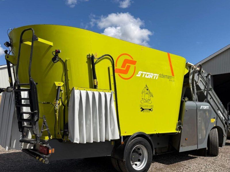 Storti Dobermann evo 3 sw-hs 250
