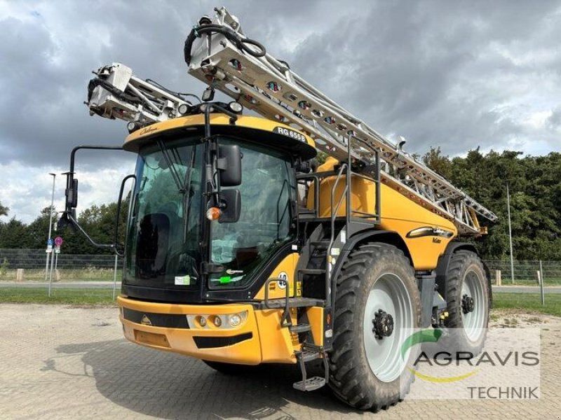 Challenger ROGATOR 655 B