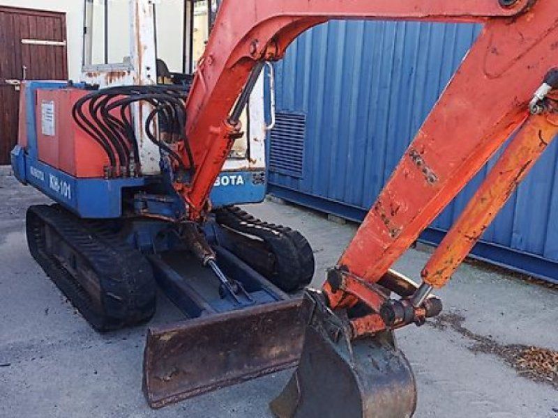 Kubota KH-101