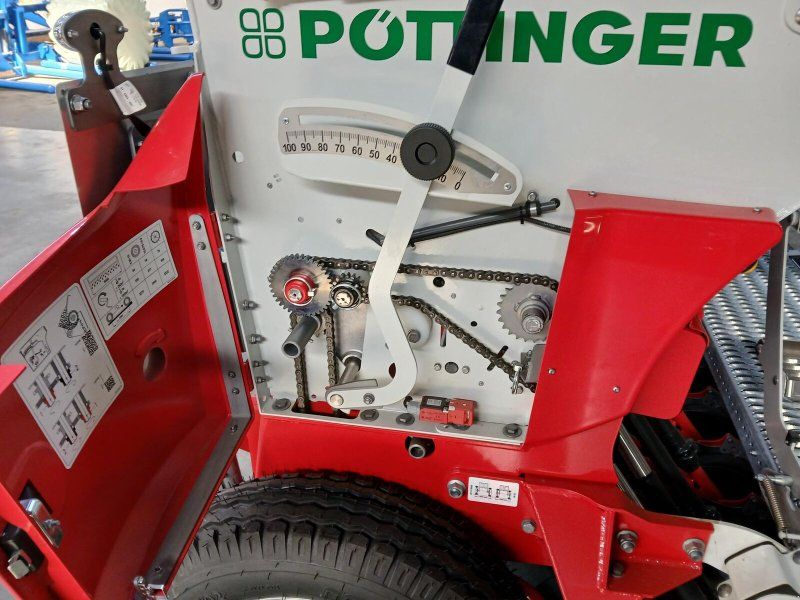 Pöttinger Vitasem 3000