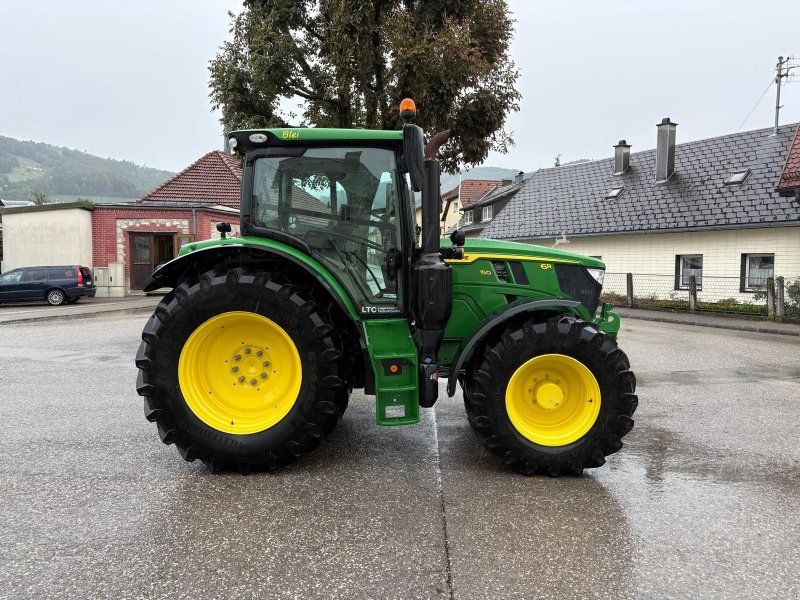 John Deere 6R150 AUTOPOWR