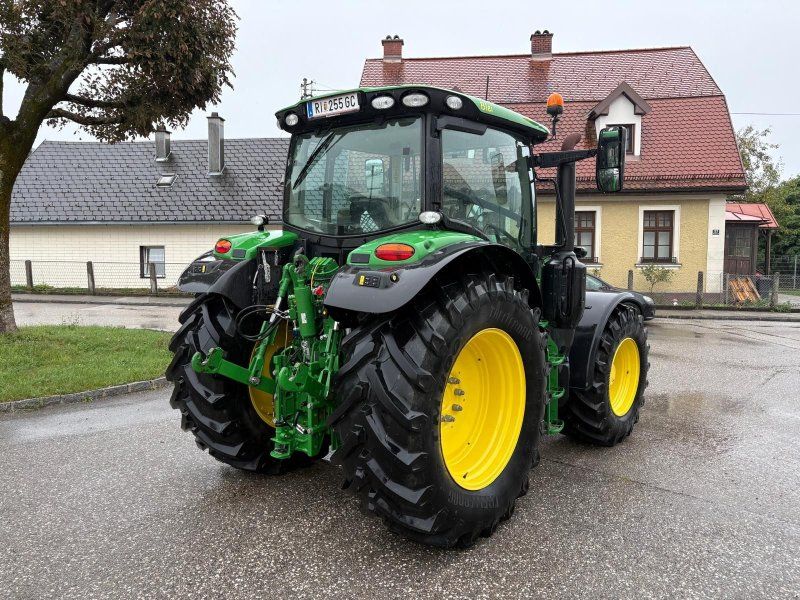 John Deere 6R150 AUTOPOWR