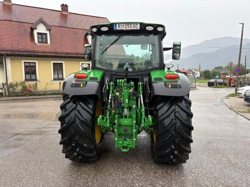 John Deere 6R150 AUTOPOWR