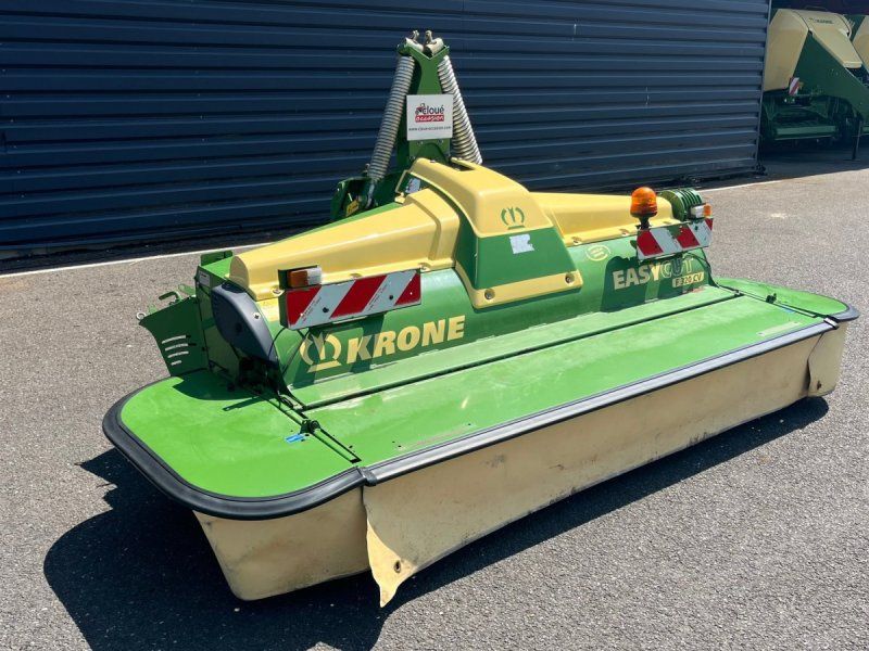 Krone Faucheuse EC 320 F