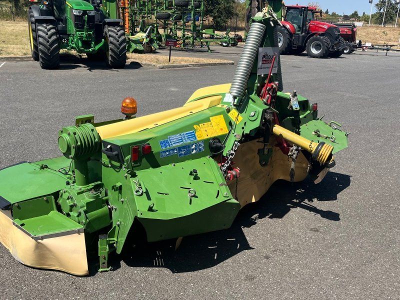 Krone Faucheuse EC 320 F