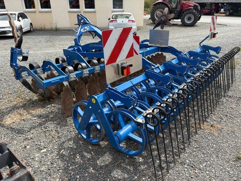 Köckerling REBELL CLASSIC 350 V2