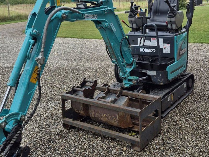 Kobelco SK10SR-2