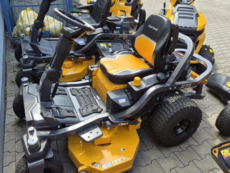 Cub Cadet CC Z2 117S Zeroturn mit Lenkrad
