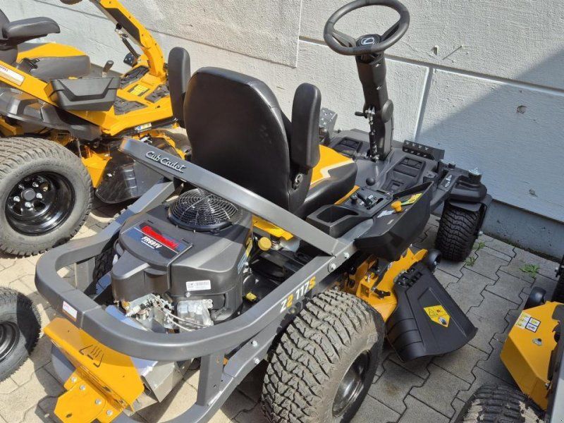 Cub Cadet CC Z2 117S Zeroturn mit Lenkrad