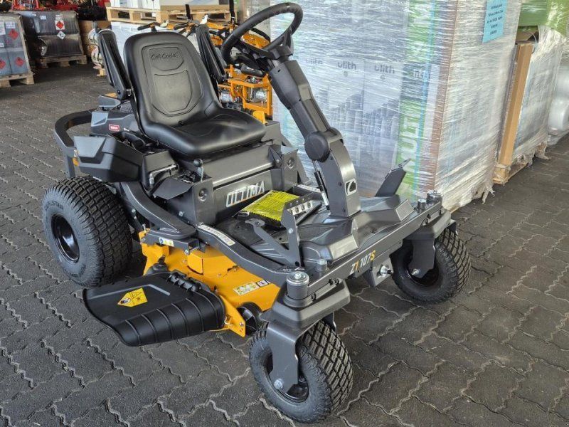 Cub Cadet CC Z1 107S Zeroturn mit Lenkrad