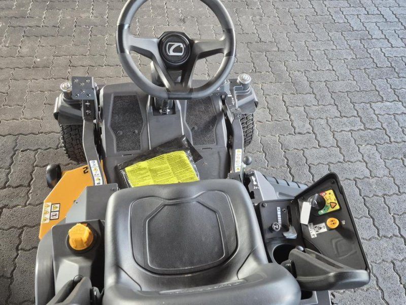 Cub Cadet CC Z1 107S Zeroturn mit Lenkrad