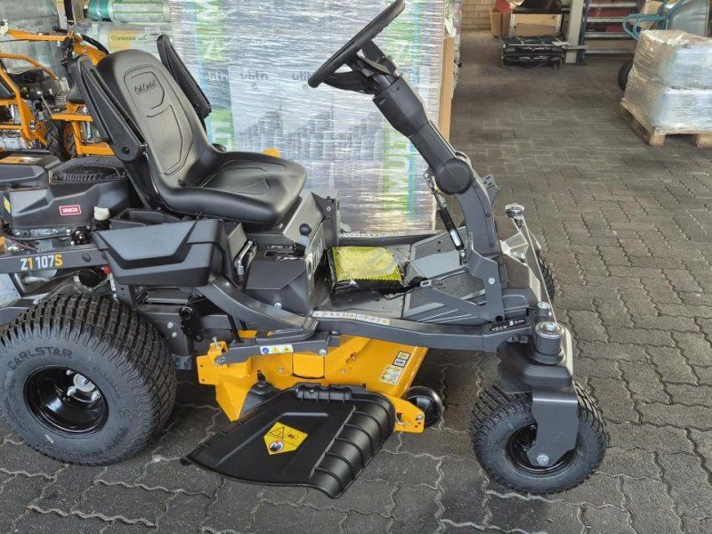 Cub Cadet CC Z1 107S Zeroturn mit Lenkrad