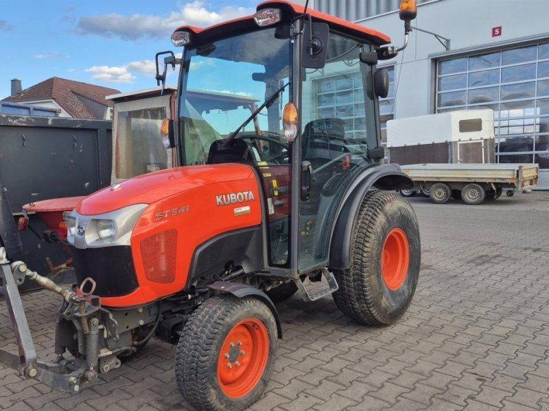 Kubota ST 341 C RS/PTO