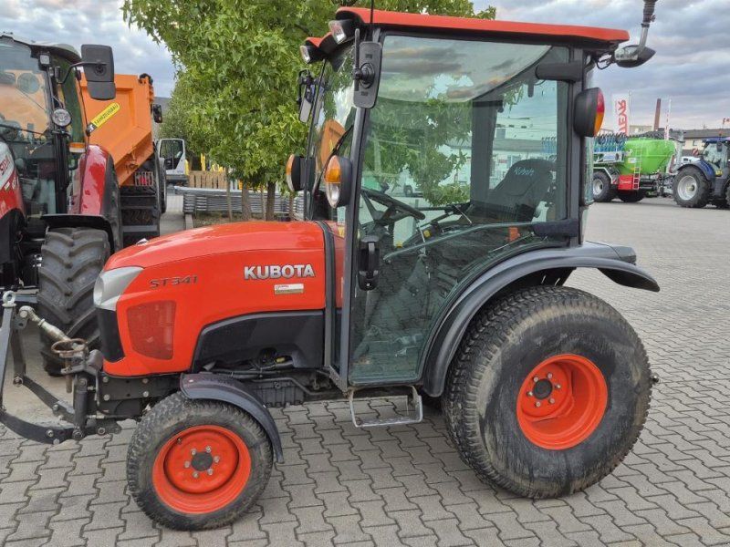 Kubota ST 341 C RS/PTO