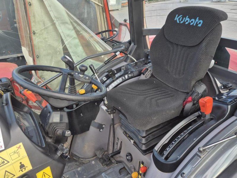 Kubota ST 341 C RS/PTO
