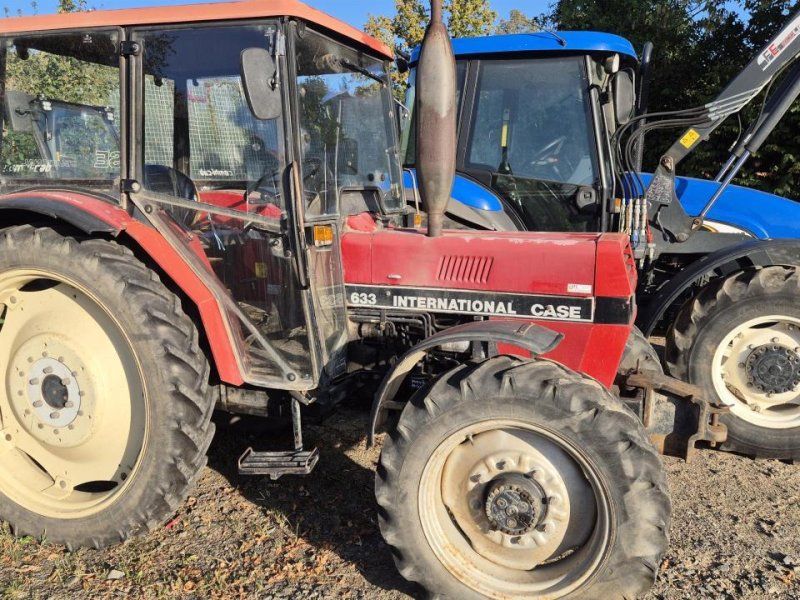 Case IH 633 AS CombiCab