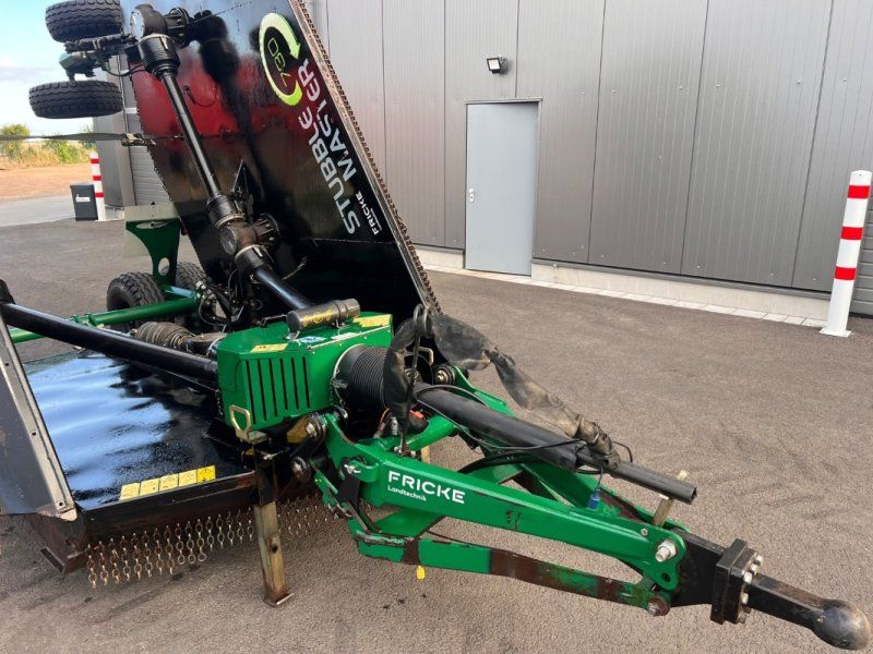 Spearhead Stubble Master 730