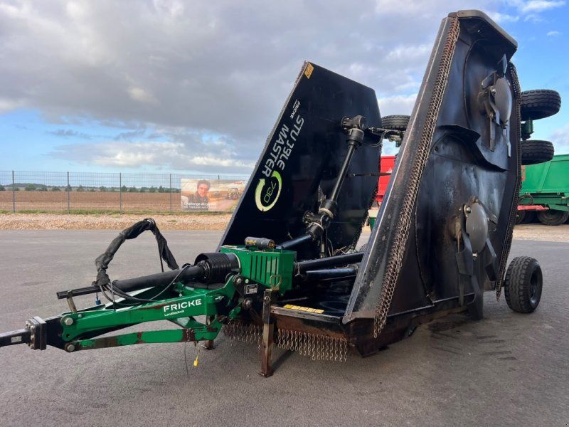 Spearhead Stubble Master 730