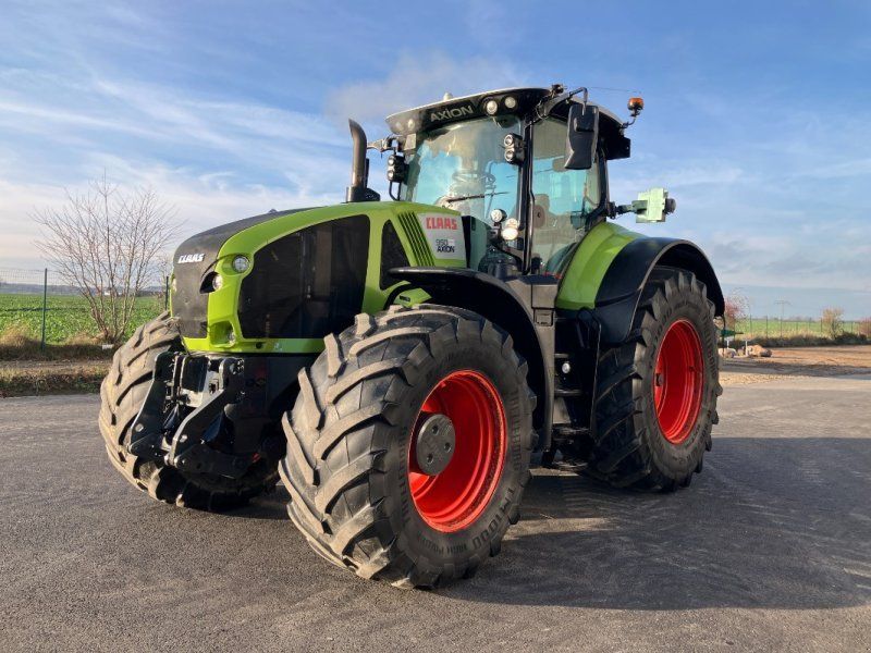 Claas Axion 950 Cmatic Cebis