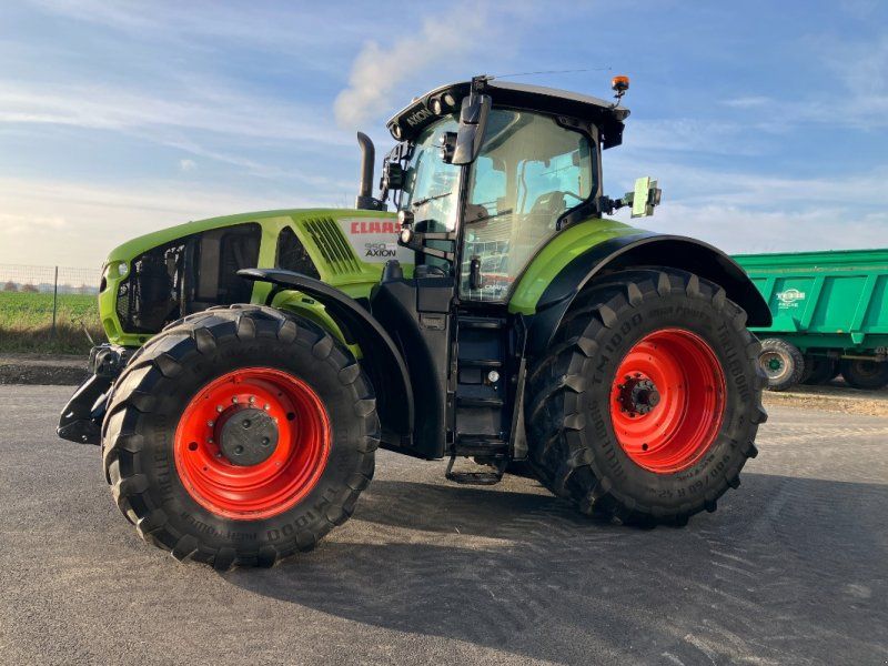 Claas Axion 950 Cmatic Cebis