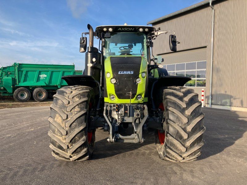 Claas Axion 950 Cmatic Cebis