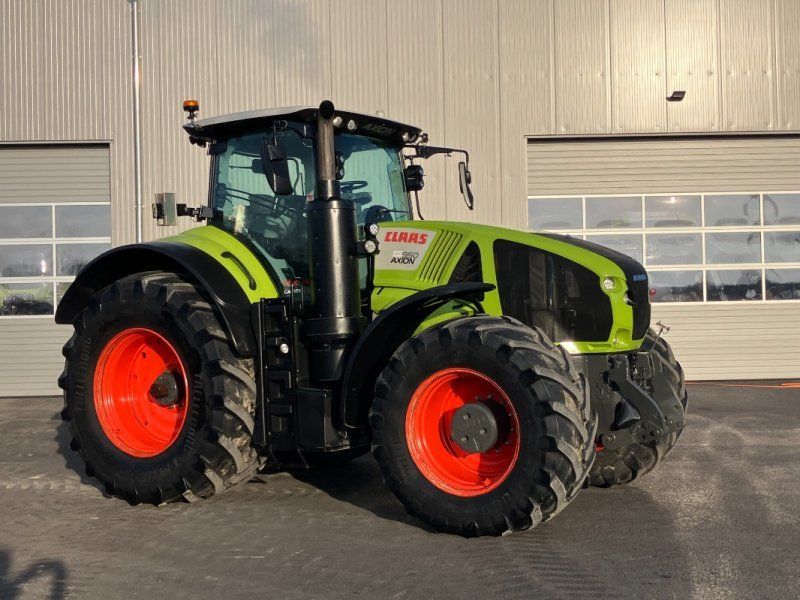 Claas Axion 950 Cmatic Cebis