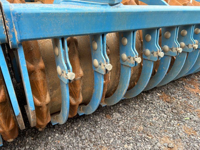 Lemken Zirkon 12 600K Im Kundentrag !