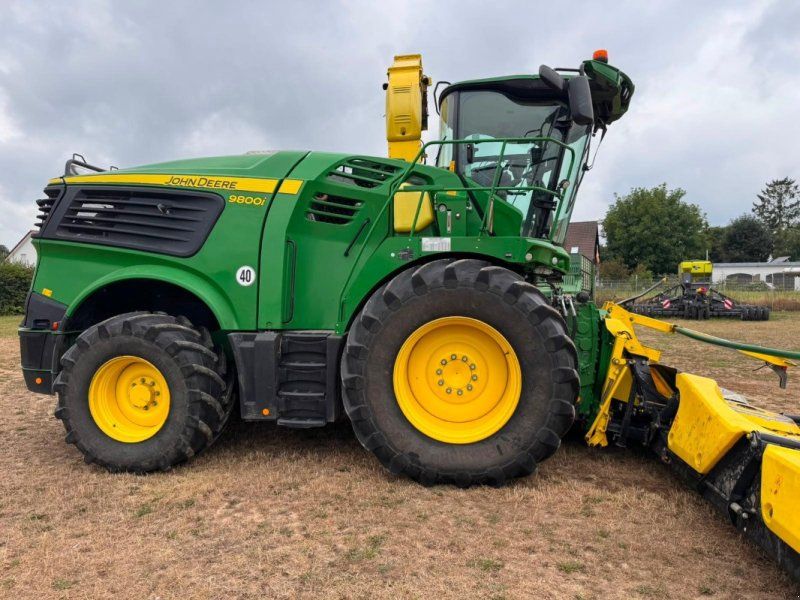 John Deere 9800