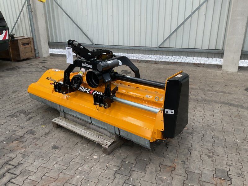Müthing MU-L 250 Vario