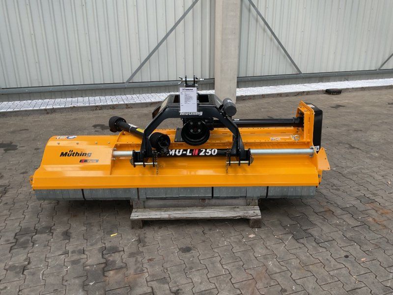 Müthing MU-L 250 Vario
