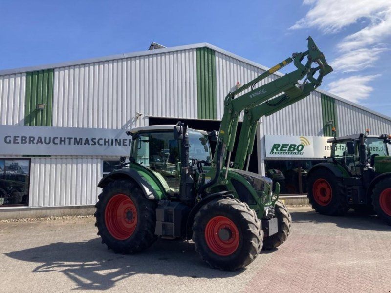 Fendt 514 VARIO Profi