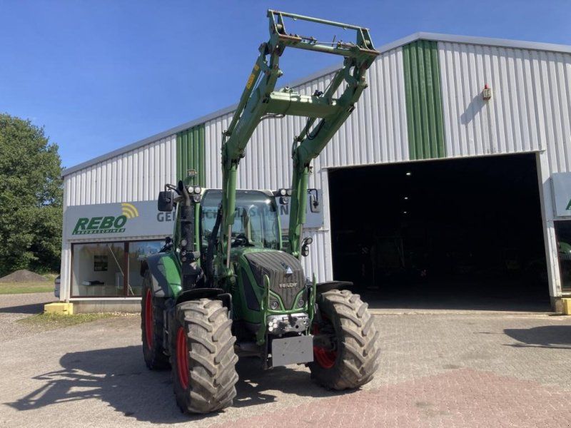 Fendt 514 VARIO Profi