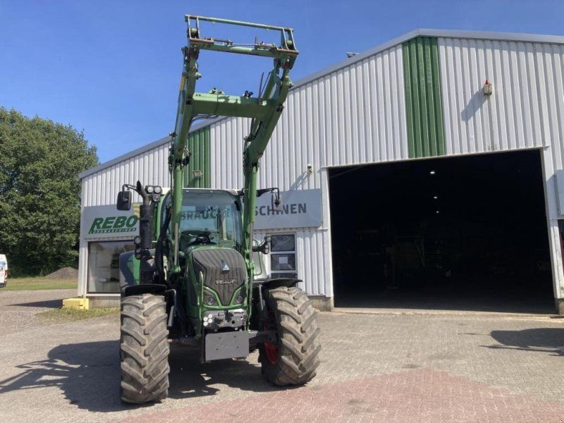 Fendt 514 VARIO Profi