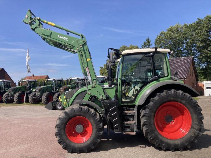 Fendt 514 VARIO Profi
