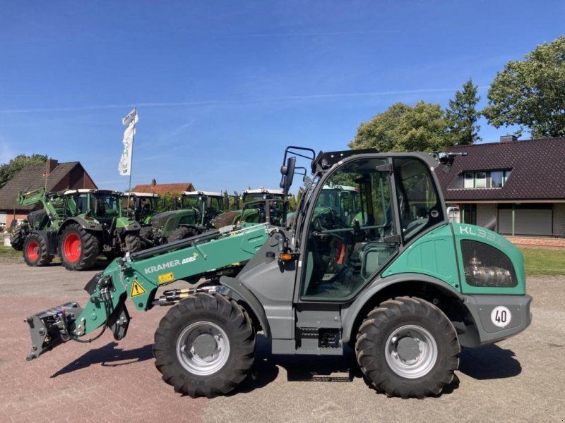 Kramer KL 33.8T