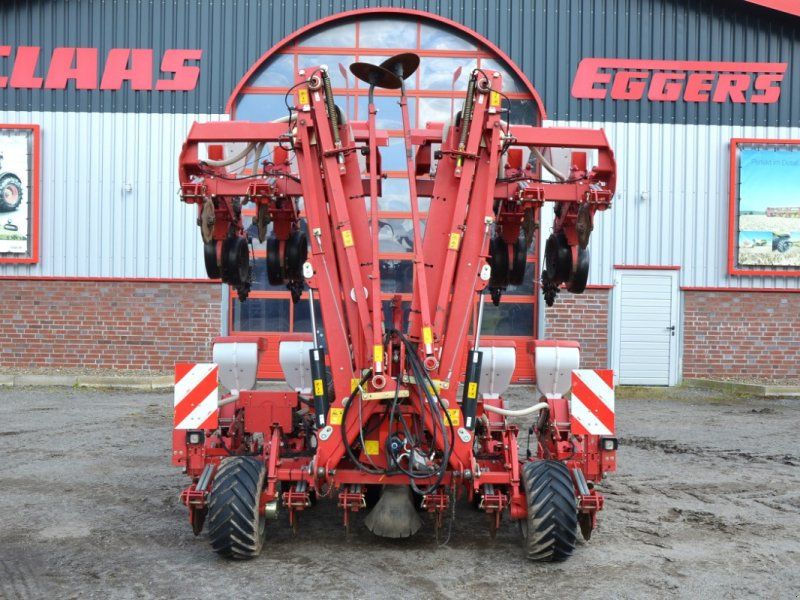 Kverneland Optima HD e-drive 6,00m