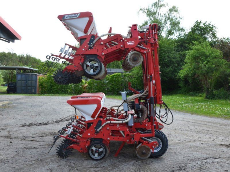 Kverneland Optima HD e-drive 6,00m
