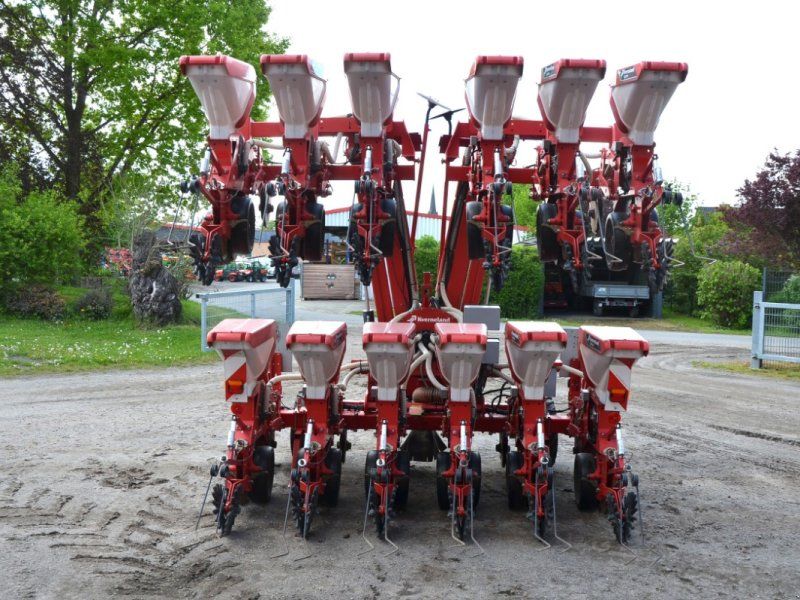 Kverneland Optima HD e-drive 6,00m