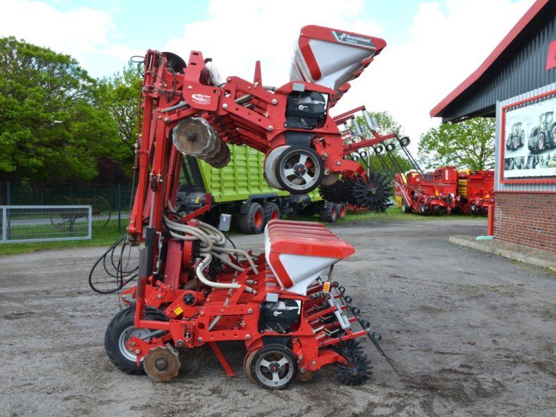 Kverneland Optima HD e-drive 6,00m