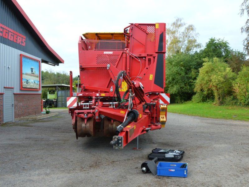 Grimme EVO 280 ClodSep 17