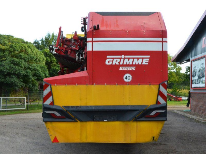 Grimme EVO 280 ClodSep 17