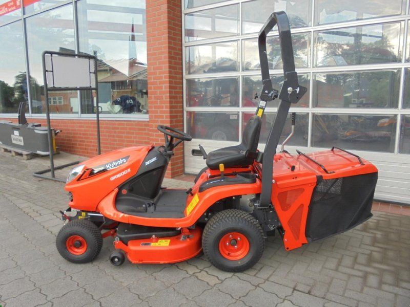 KUBOTA GR1600