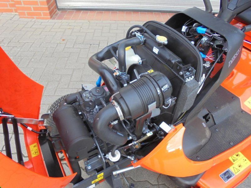 KUBOTA GR1600