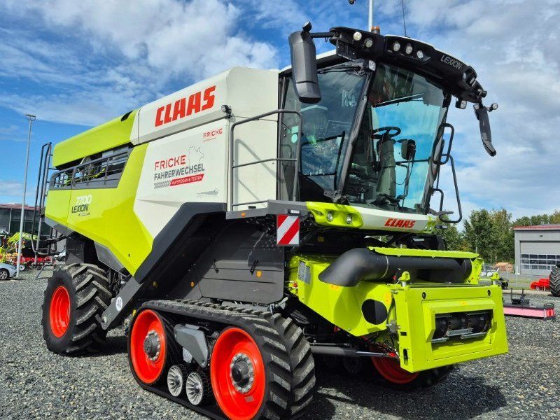 Claas Lexion 7700 TT | VF