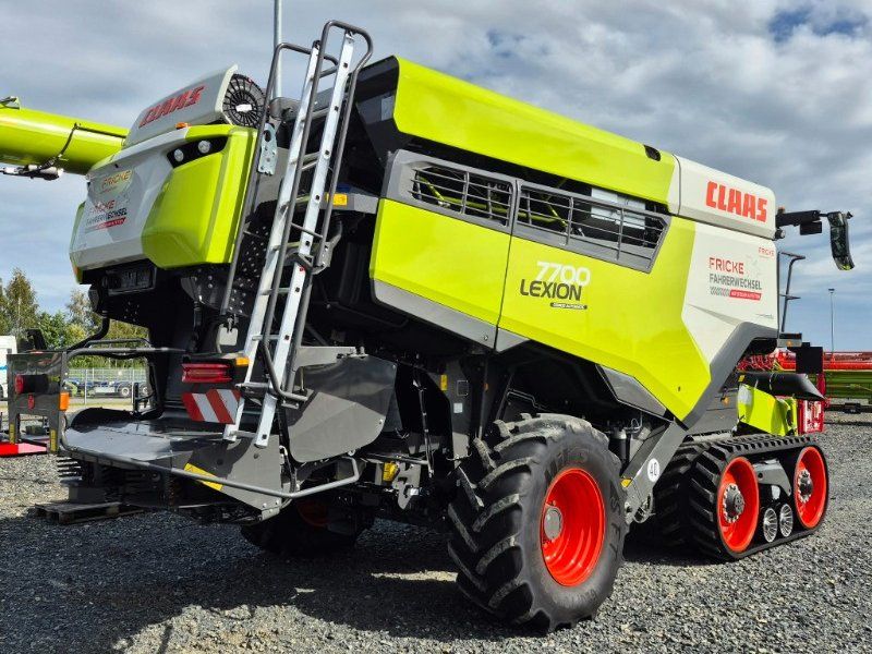 Claas Lexion 7700 TT | VF