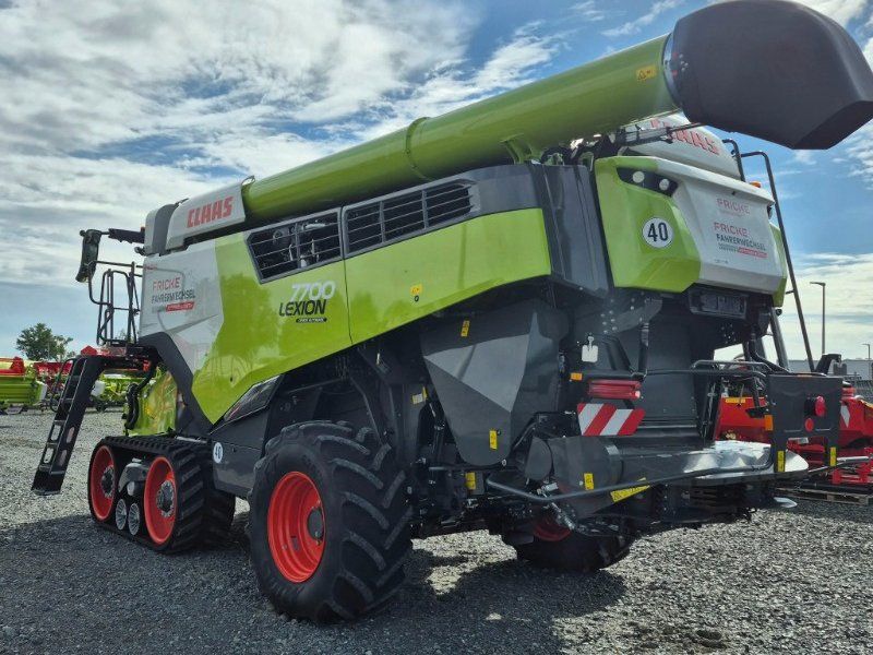 Claas Lexion 7700 TT | VF