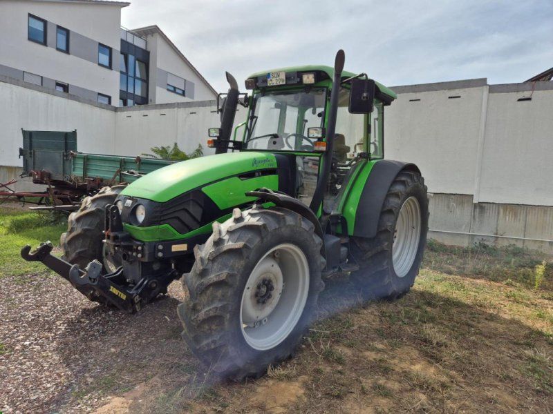 Deutz-Fahr Agrlus 100