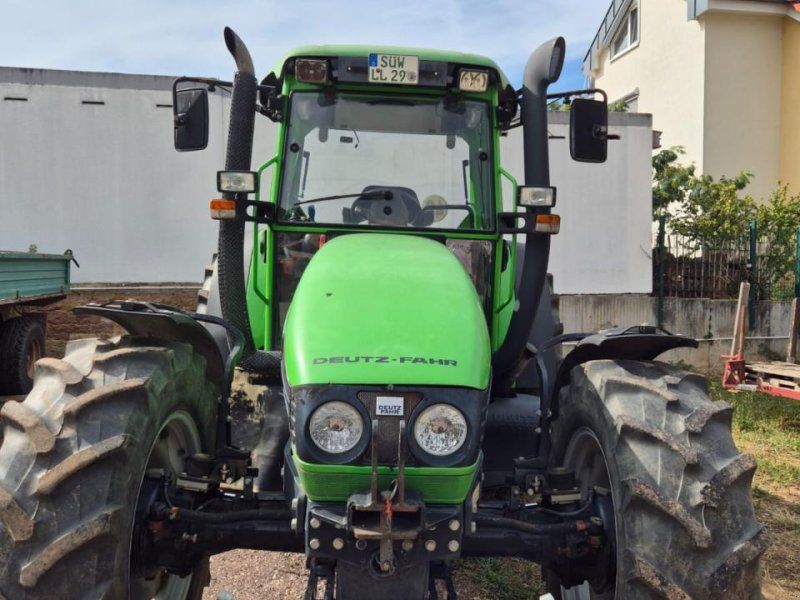 Deutz-Fahr Agrlus 100