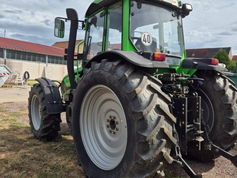 Deutz-Fahr Agrlus 100